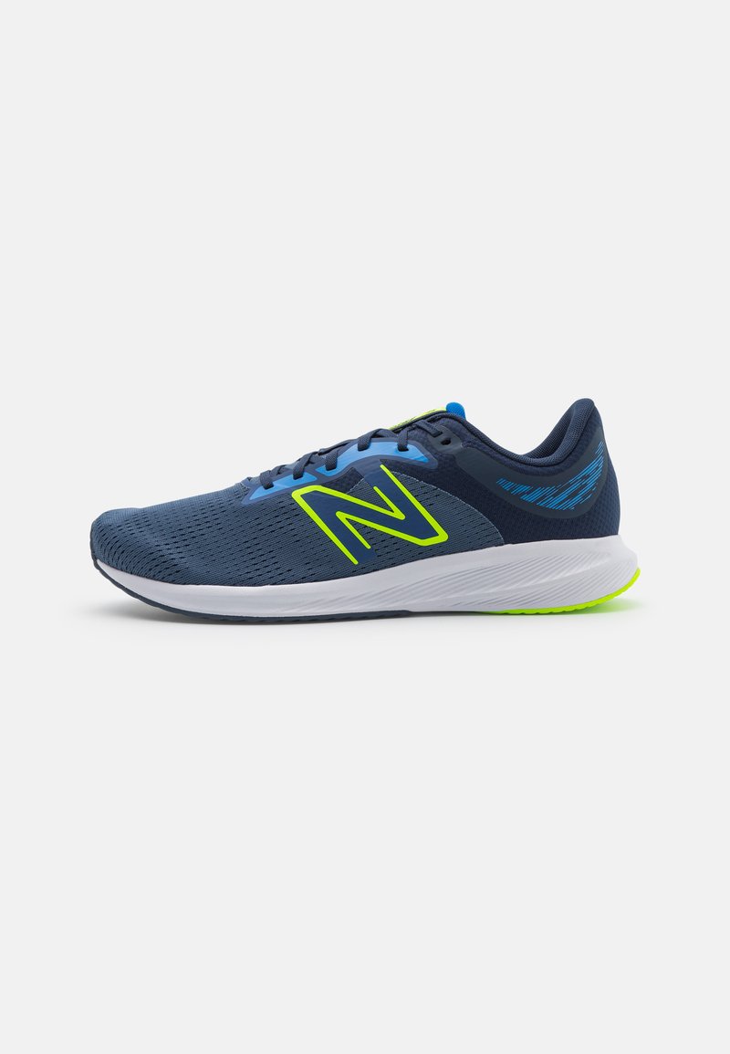 Men’s Cushioned Running Shoes | New Balance MENS DRIFT V2 – Neutral running shoes – vintage indigo/blue – VQ13857