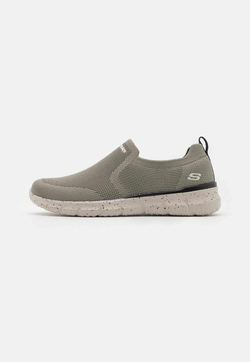 Men’s Slip-on Loafers | Skechers DEL RETTO – Trainers – sand/sand – WN82211