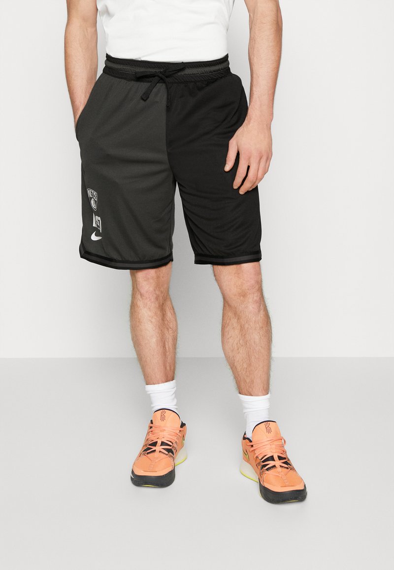 Men’s Shorts | Nike Performance NBA BROOKLYN NETS DNA SHORT – Sports shorts – black/anthracite/black – YS19760