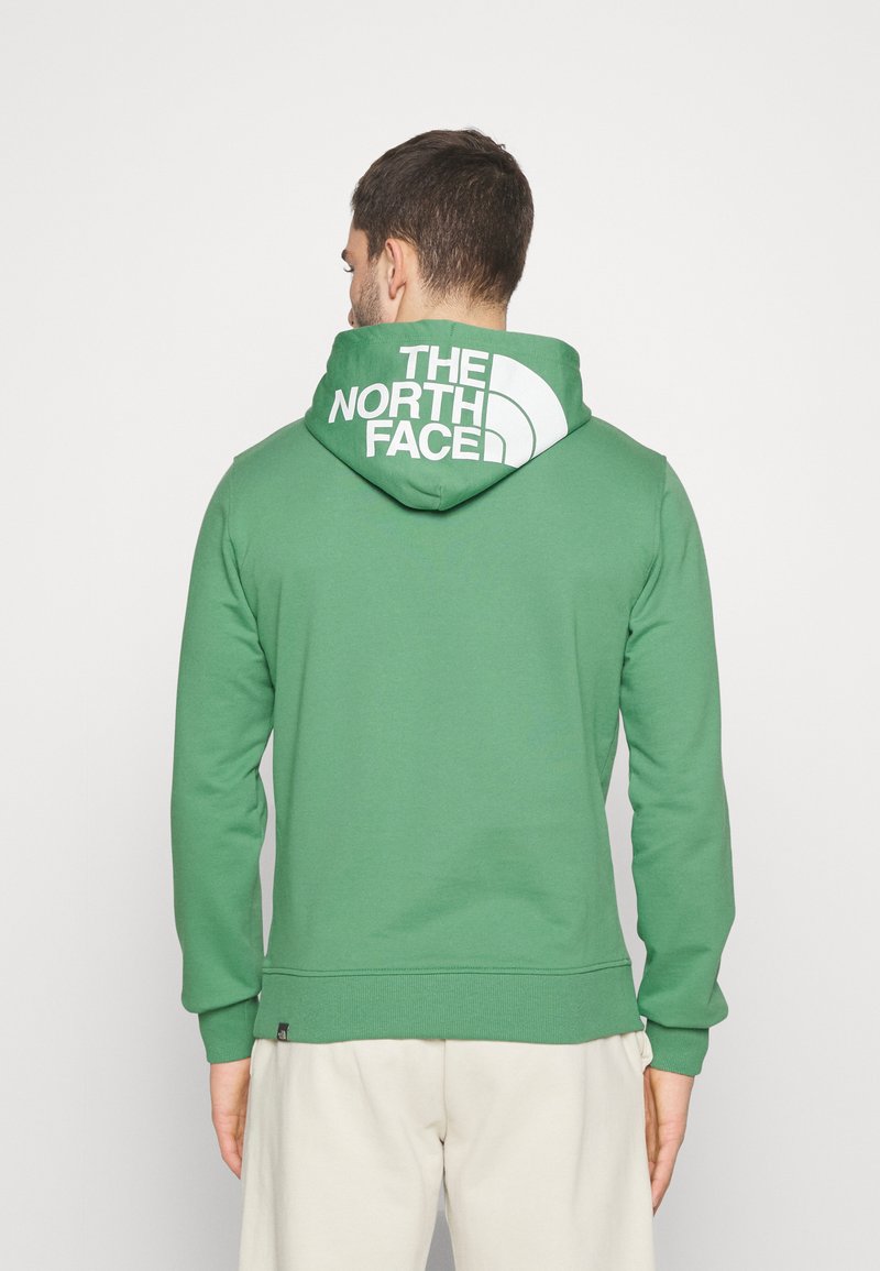 Men’s Sweatshirts | The North Face SEASONAL DREW PEAK LIGHT – Sweatshirt – deep grass green/dark green – DN06236