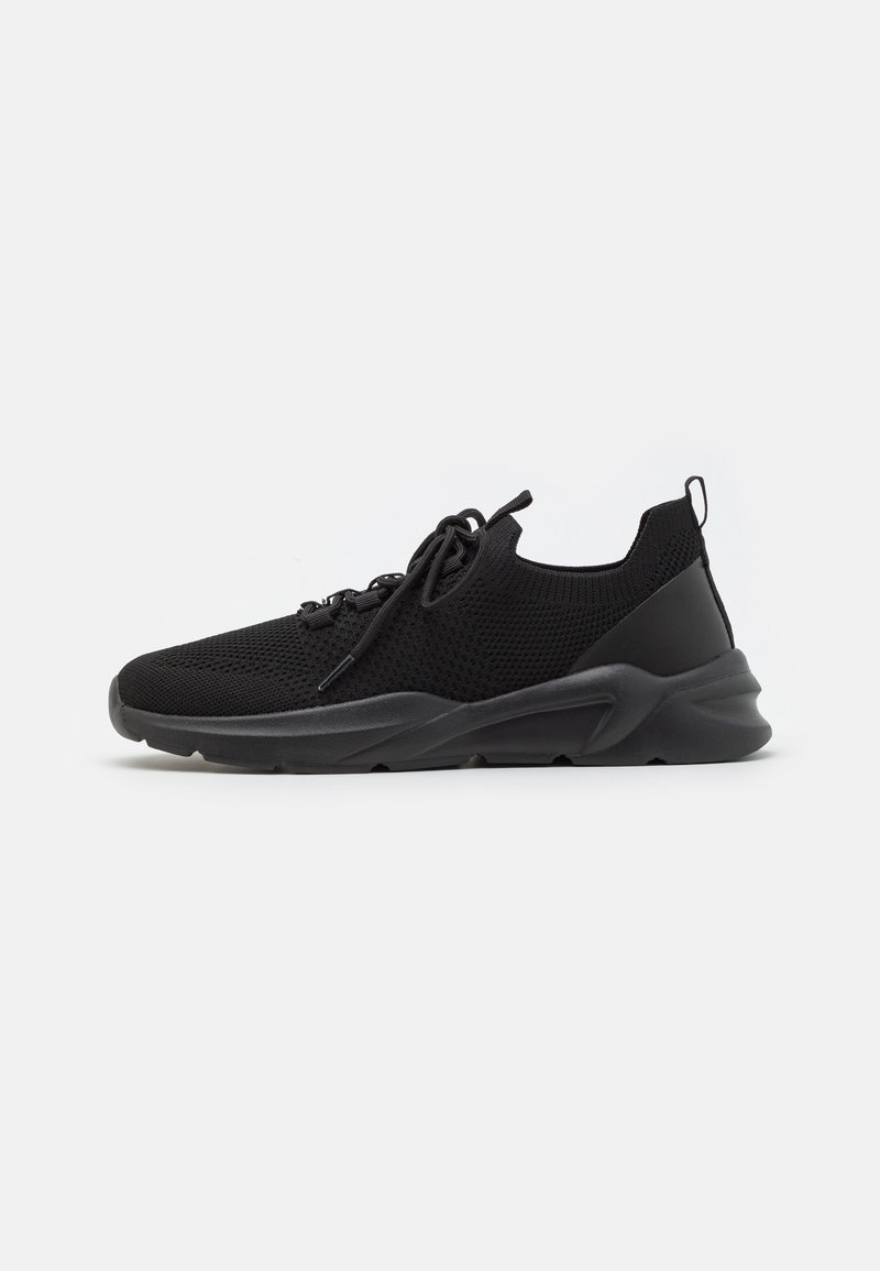 Men’s Low-Top Sneakers | Pier One UNISEX – Trainers – black – JC42143