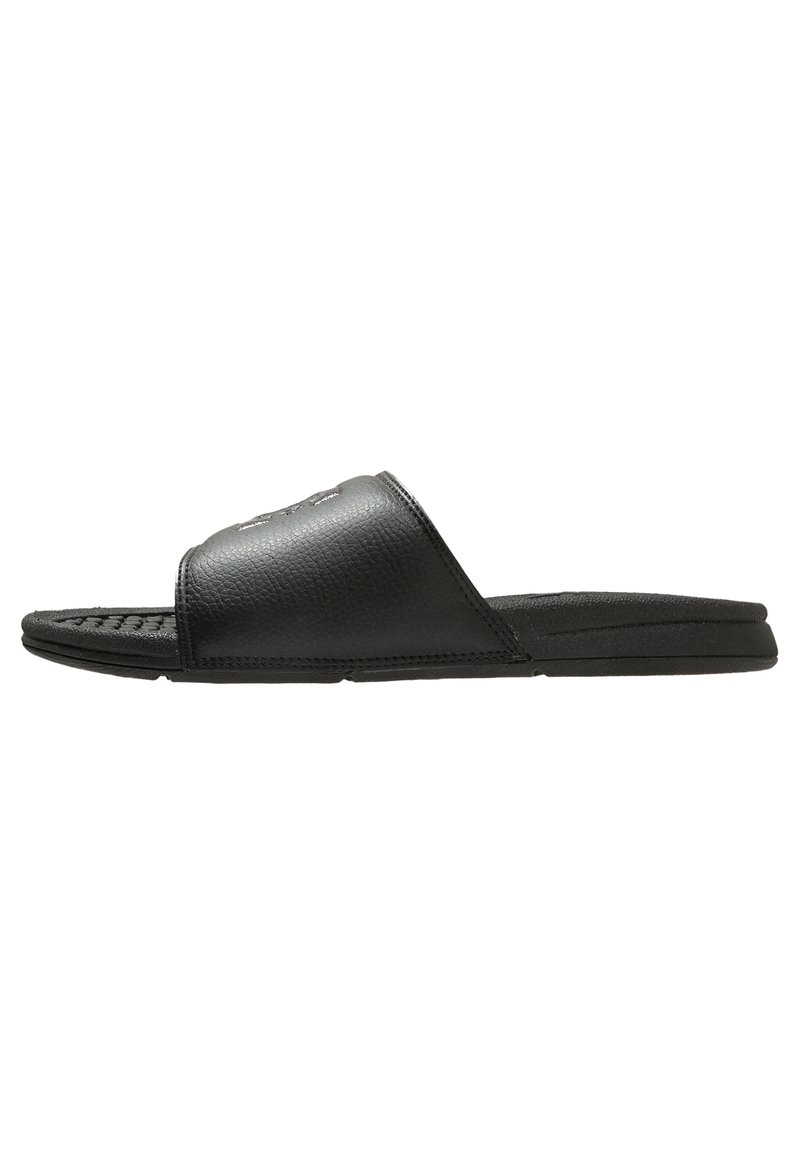 Men’s Mules | DC Shoes BOLSA – Pool slides – black – BH82013
