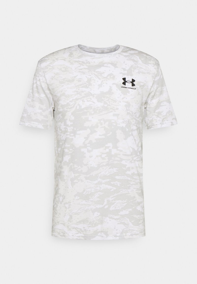 Men’s T-Shirts | Under Armour CAMO – Print T-shirt – white/grey/white – UB37155