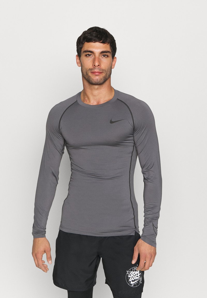 Men’s T-Shirts | Nike Performance Sports T-shirt – iron grey/black/grey – CL48164