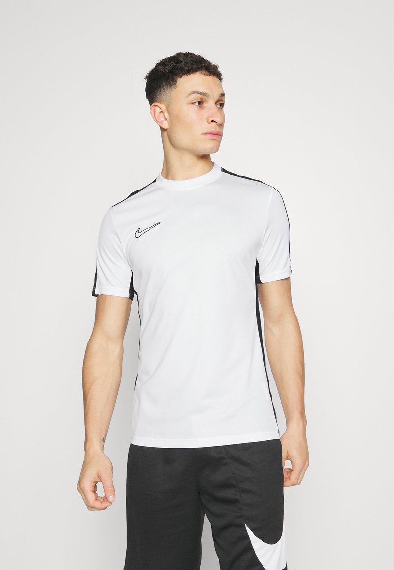 Men’s T-Shirts | Nike Performance ACADEMY  – Print T-shirt – white/black/white – RH72546