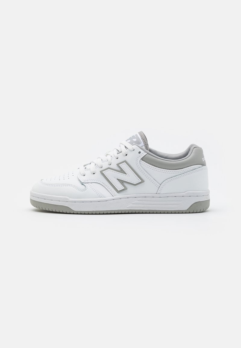Men’s Low-Top Sneakers | New Balance 480 UNISEX – Trainers – white/light grey/white – AG25454