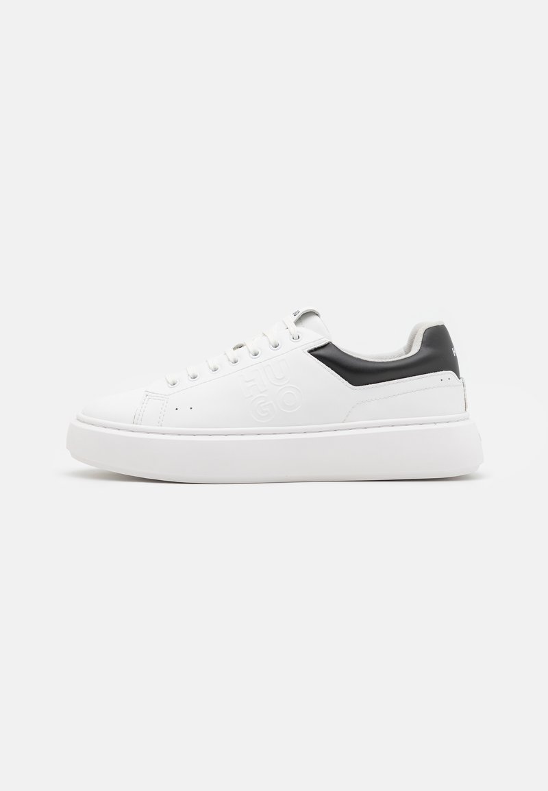 Men’s Low-Top Sneakers | HUGO ALLEN – Trainers – white – TR65170